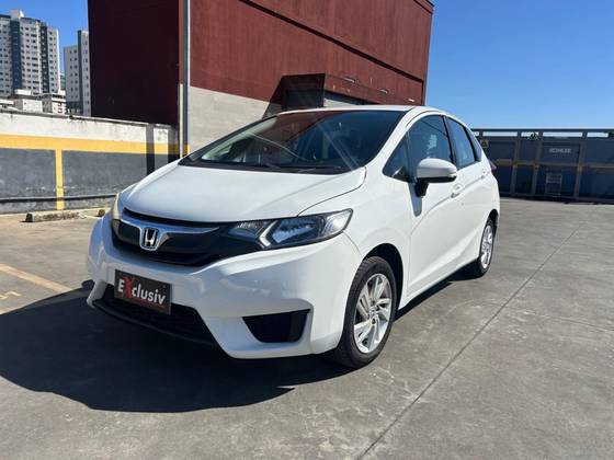 HONDA FIT 1.5 LX 16V FLEX 4P AUTOMÁTICO HONDA FIT 1.5 LX 16V FLEX 4P AUTOMÁTICO